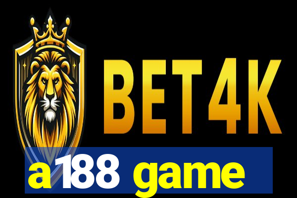 a188 game